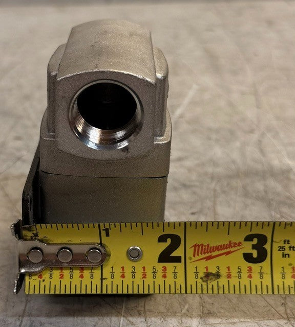 SMC 2-Port Pneumatic Process Valve NVNB204BS-N15A-B-X105 Air Control Valve