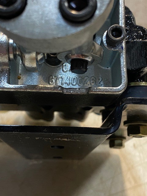 New Holland Hydraulic Control Valve 0403 671400262 Tractor Equipment