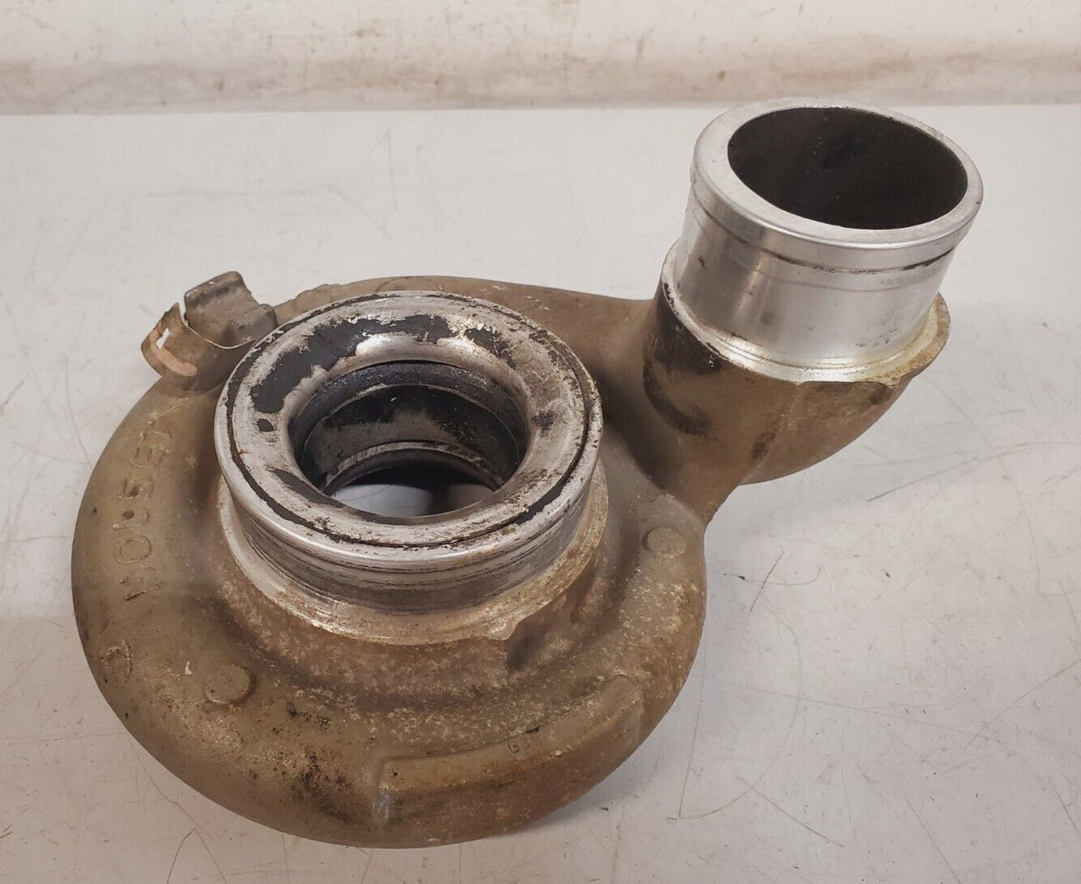 Holset Turbocharger Compressor Cover 1S907 | TVS 2 | 19907