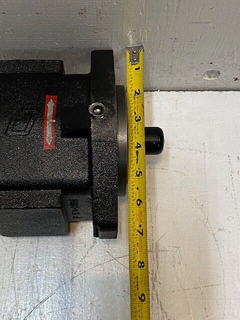 Paragon Tank Truck Equipment Hydraulic Gear Pump 310-000 | HJ20367 | 574-00898