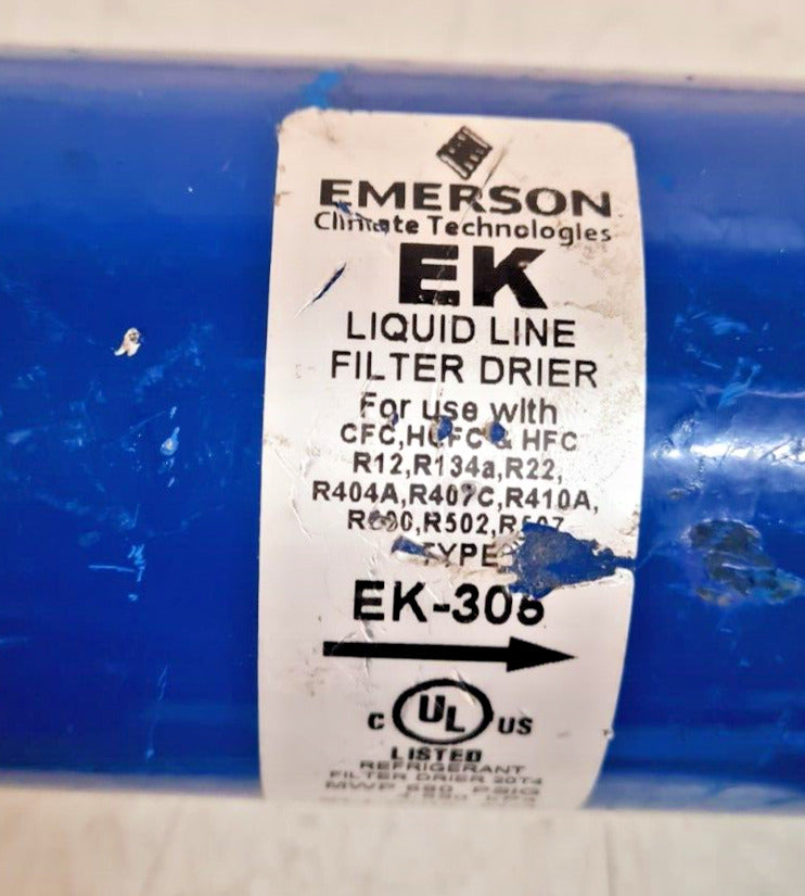 4 Qty. of Mix Emerson Filter Drier EK-305 | ADK-053S | BFK-053S (4Qty)