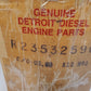 Detroit Diesel Cylinder Kit R23532590 | 23531501 | 24L05A1 | 1033 H4Q | 23529367