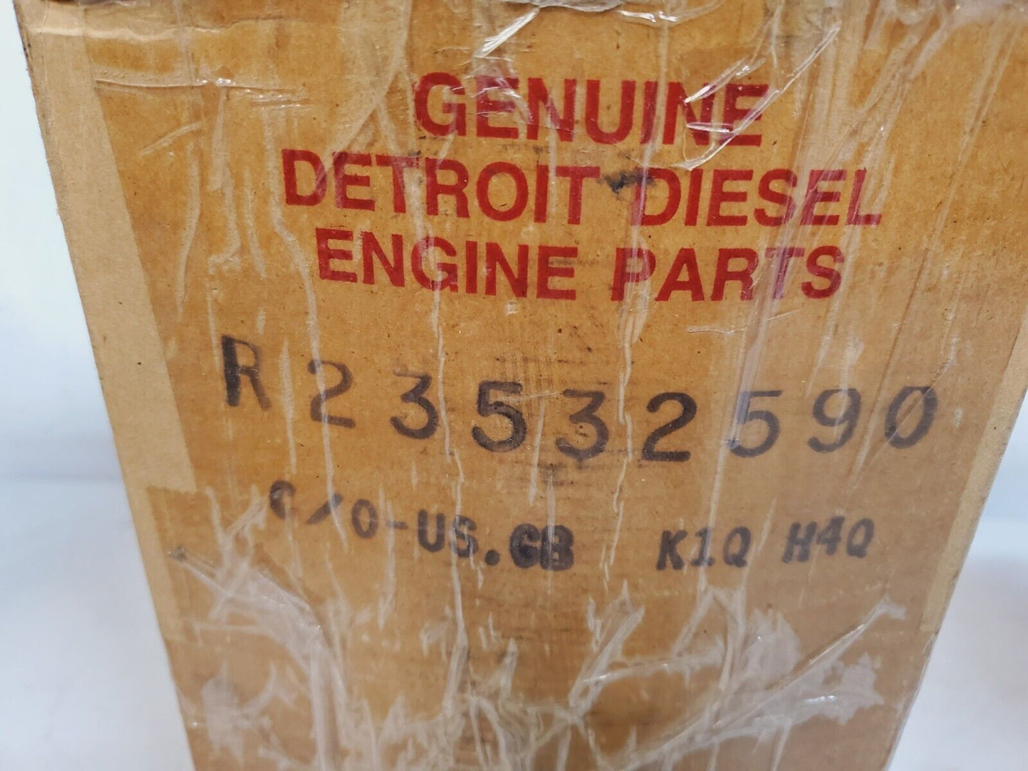 Detroit Diesel Cylinder Kit R23532590 | 23531501 | 24L05A1 | 1033 H4Q | 23529367