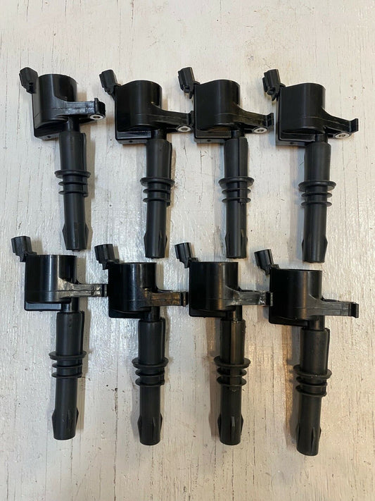 8 Bosch 2418 Ignition Coils (8 pack)