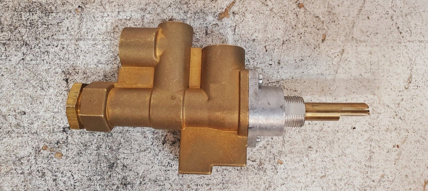 Safety Pilot Valve Replacement