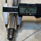 ATV Axle Shaft 0901-704A-929 | 37" L 18mm End 25mm 24-Spline 30mm 29-Spline