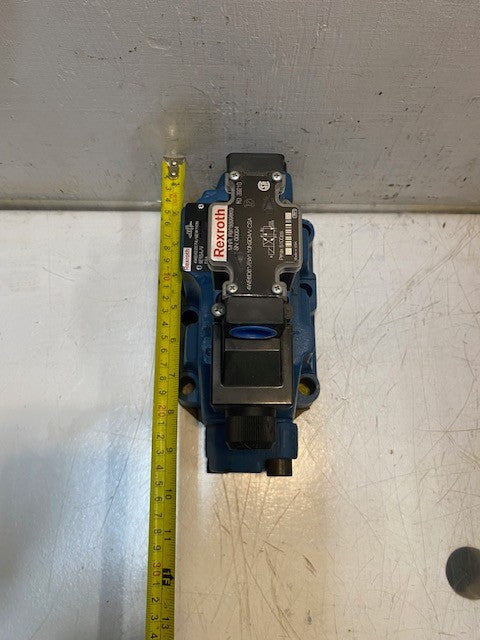Rexroth Directional Control Valve 4WE6D61/EW110N9DA/V | 4WEH22C74/6EW110N9ETDA/V