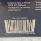 Tommy Bahama 2323071 Smart Focus 100/60 Lumen Spot Light w/ Remote 2-Pack