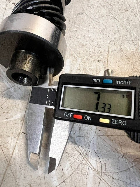 Engine Camshaft 20-1/2in Length Automotive Performance Valve Train Shaft