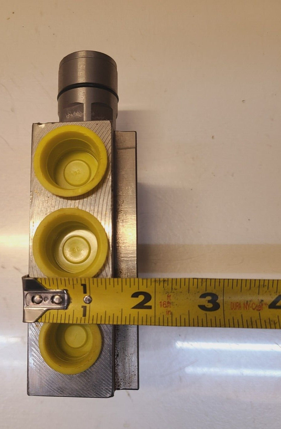 Tiefenbach Solenoid Valve 05-204114-02 | 09.02 | Pn 450 Bar