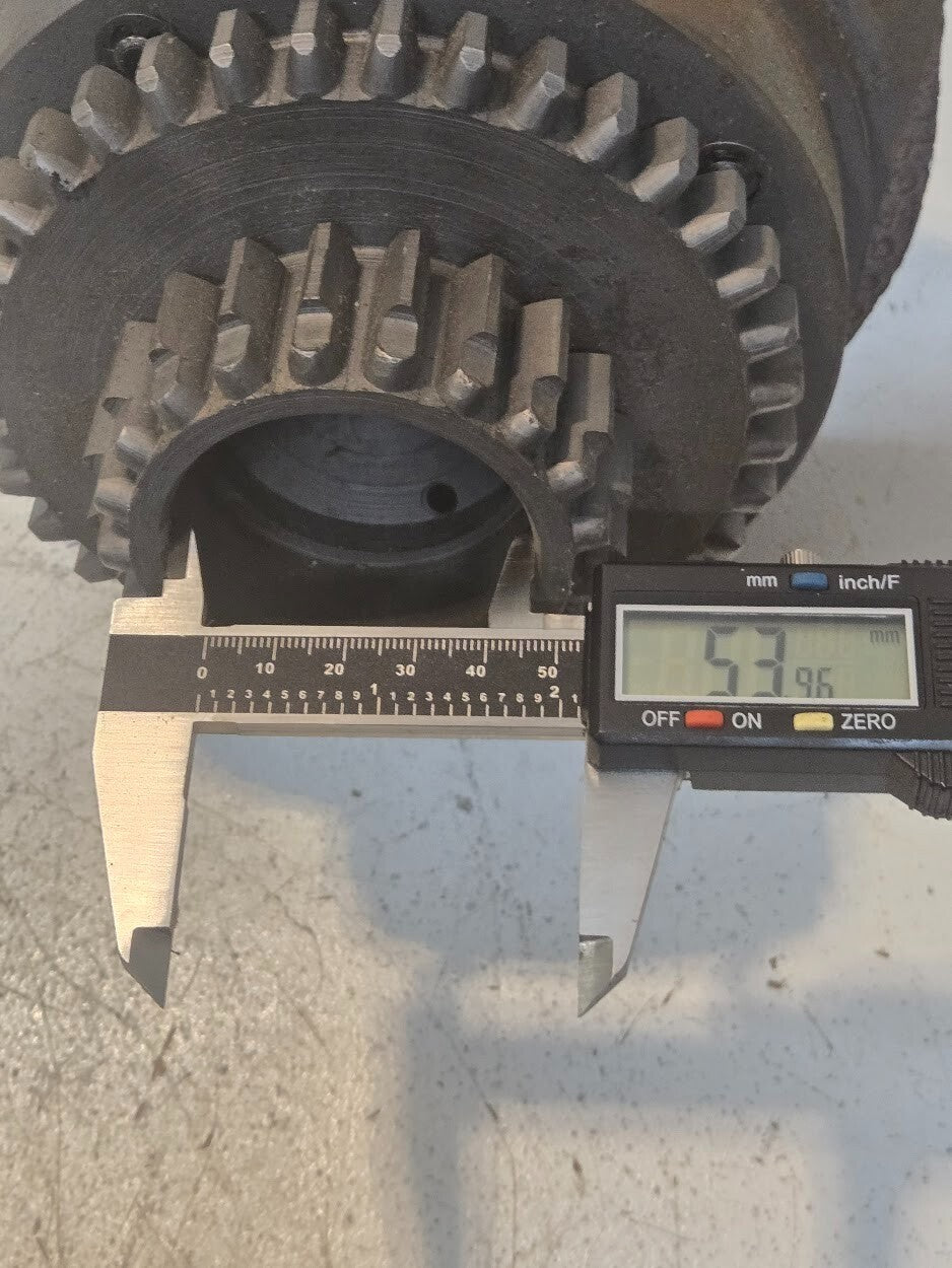 Transmission Planetary Gear Set and Cage 360643R1