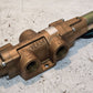 Versa VSG-3701-DO12 Brass Solenoid Valve