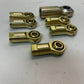 7 Aurora Bearings MW-6T Female Right Hand Thread Rod Ends - Sizes Vary