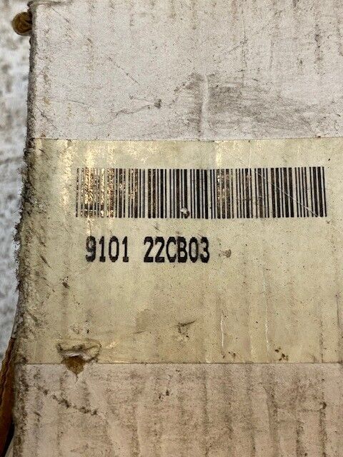 Sun Hydraulics Flow Control Part 9101-22CB03, 4900089-001, 9107-22C-113-007