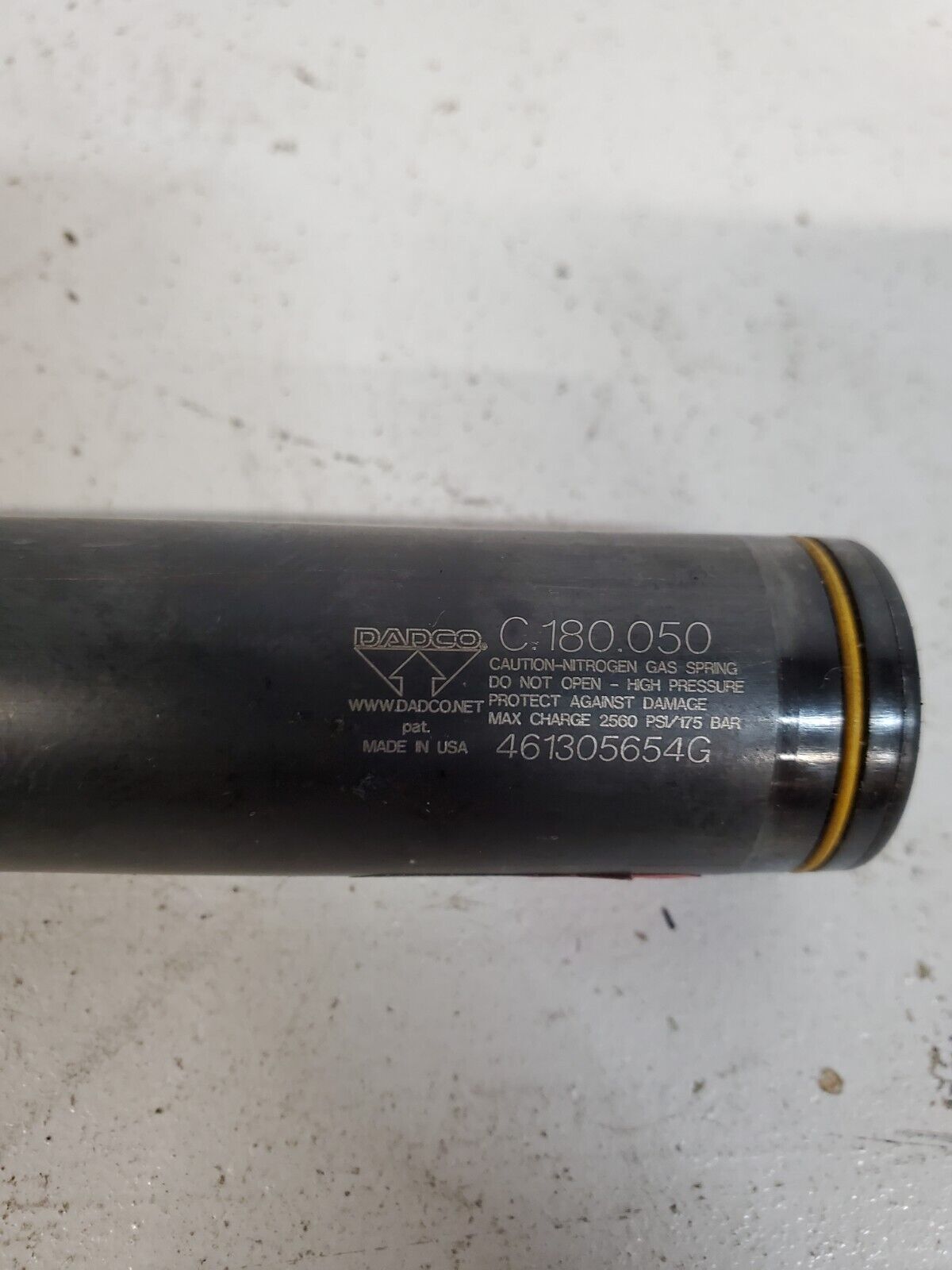 Dadco Nitrogen Gas Spring | C.180.050 | 18745542