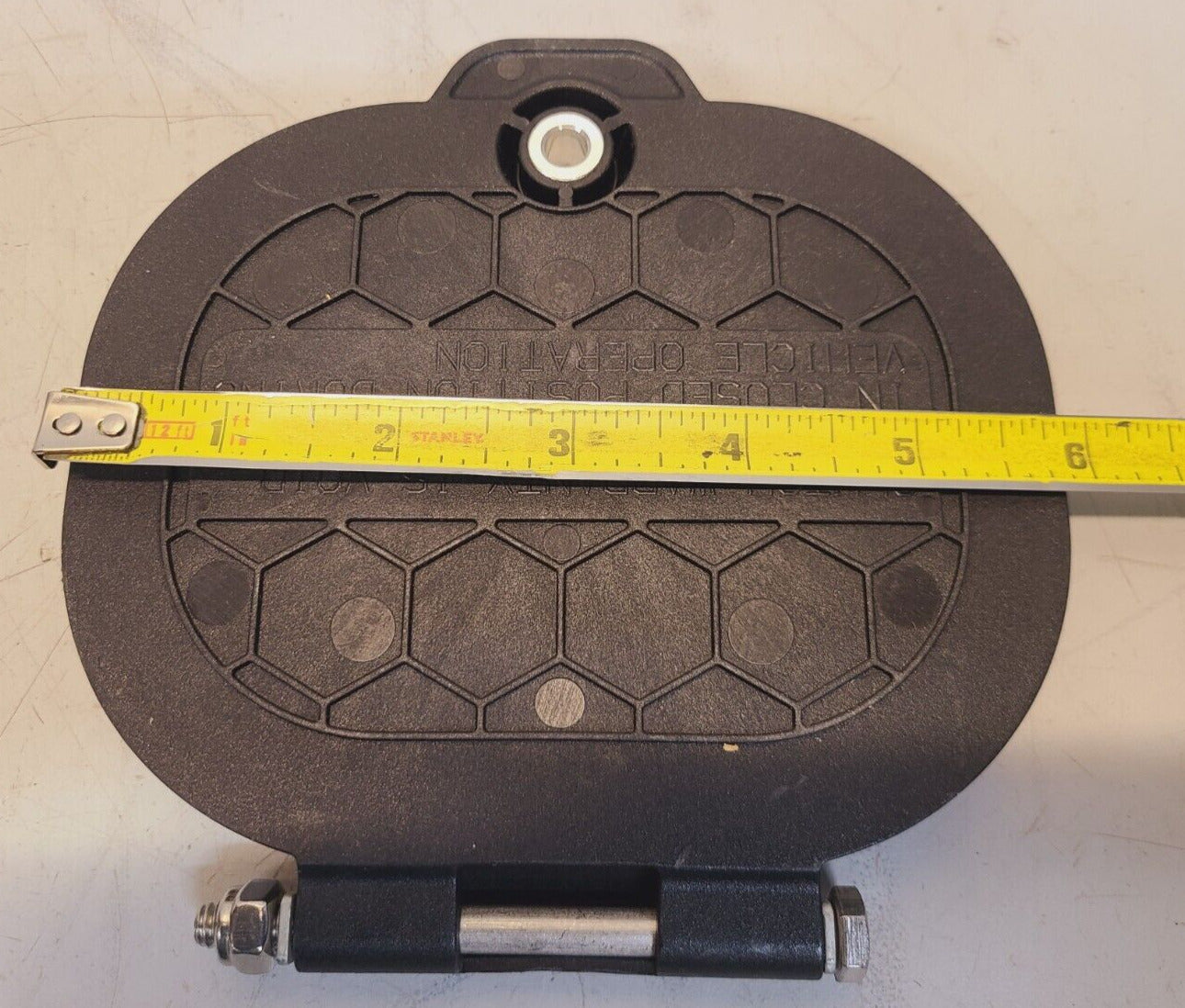 Eaton Hand Hole Cover 4306459 | PA66-GF33