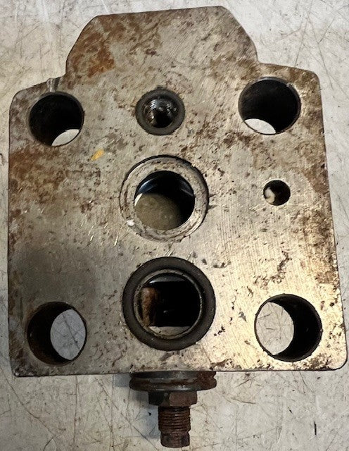Mannesmann Rexroth Pressure Reducing Valve DB10-2-52/315YV/12 Replacement