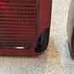 Pair of Tail Lights for Jeep Wrangler 8"x6" 55077891AG *Used Slight Damage*