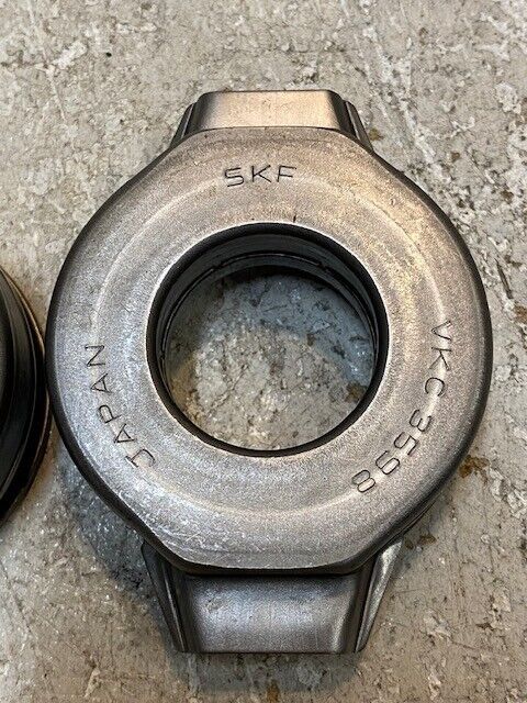 2 Quantity of SKF Clutch Release Bearings VKC3598 (2 Quantity)