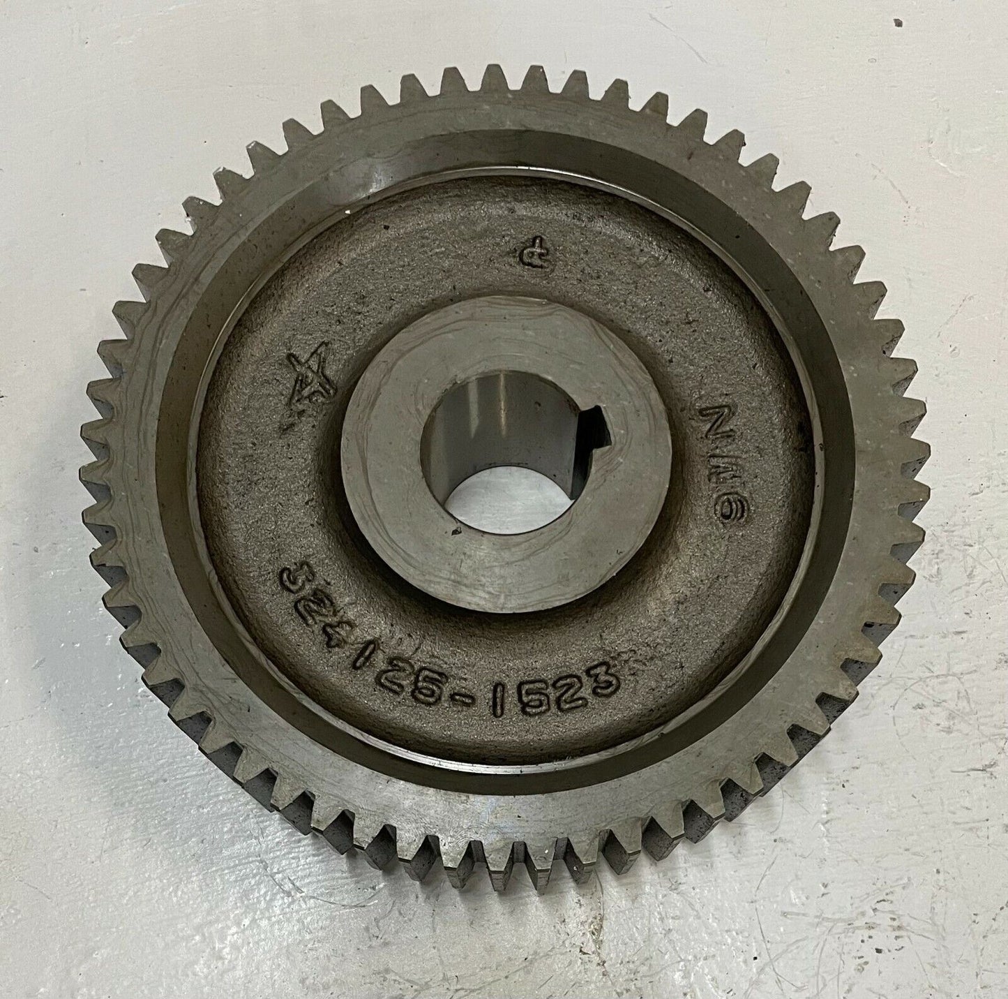 Drive Gear | 7 5/8in. | 59 1 1/2in. Teeth | 324125-1523 | 324125-1127 | 9MN |