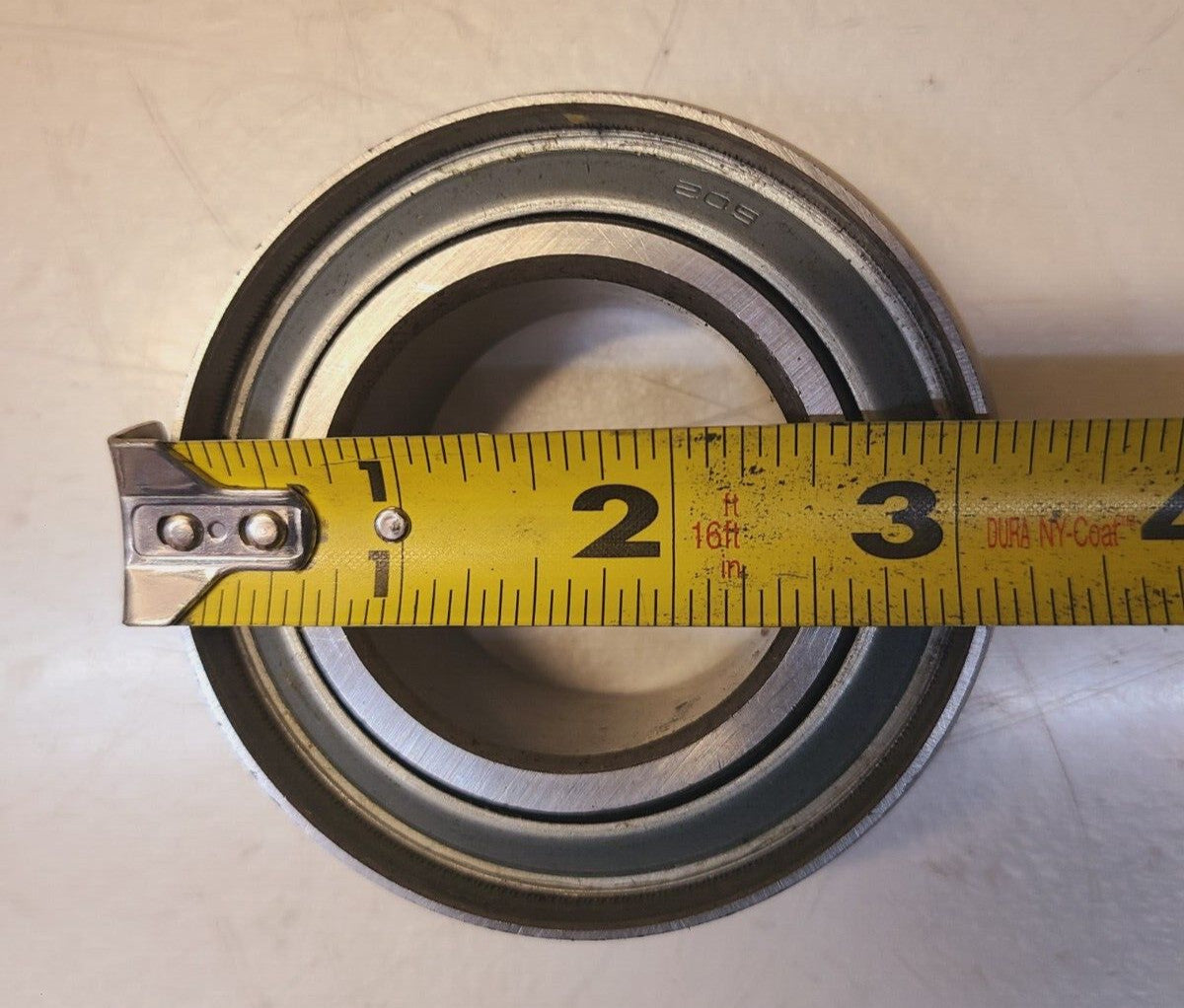 Disc Harrow Bearing Spherical Prelube W209PP82 | 209 | 31-0072