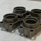 4 Wheel Bearing & Hub Assemblies 1078 (4 qty)