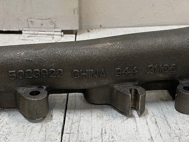 Exhaust Manifold 5023922 944 21106 | 61mm Bore