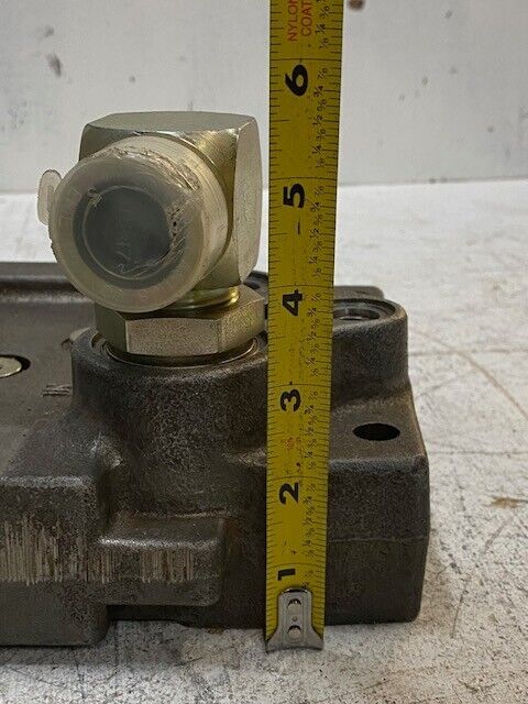 326984A2 Transmission Control Valve Body 13" Lenth 7-3/4" Width