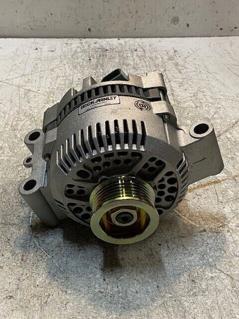 Beck Arnley Reman Alternator 186-6234