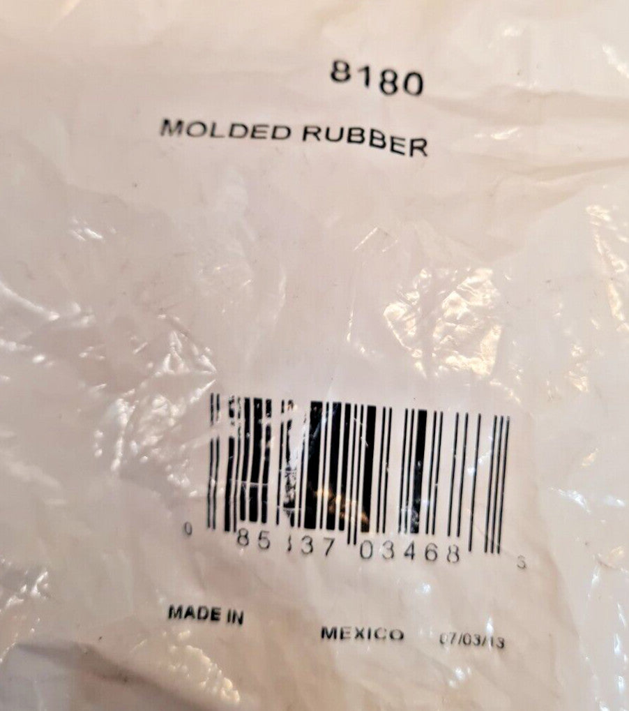 5 Qty. of AP Exhaust Mix Bracket Molded Rubber Gasket 9095 | 8180 | 8066 (5 Qty)