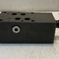 Hydrotechnik Frutigen Hydraulic Valve SDV PE 16 SM-0 P210 | 9" L 3-1/2" W