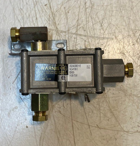 Invensys Appliance Controls Range Oven Gas Valve 0529A308311E | NC-4108-5
