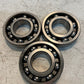 Pack of 3 6307V Ball Bearing CCVI (QTY 3)