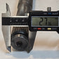 A48 Axle Shaft 1392R | 5x4.5 in Bolt Pattern | 32-7/8" Long | w/ ABS Sensor Ring