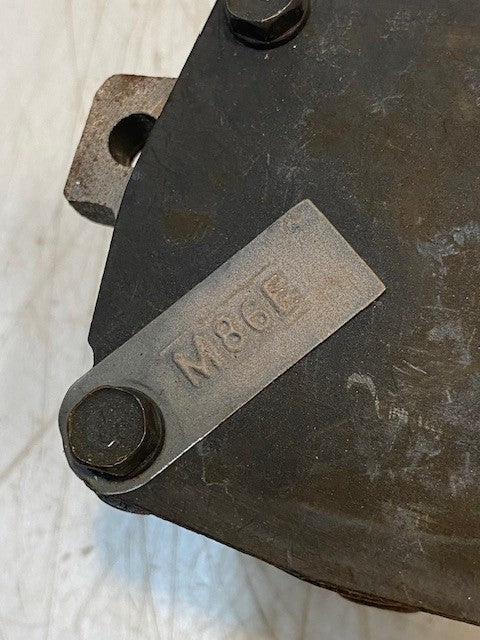 Melling Oil Pump M86E Wet Sump Oil Pump for Ford 4-Cylinder Engine