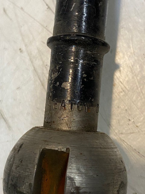 Eaton Fuller Transmission Gear Shift Lever DE 8L 12 | 27" Long 47mm Ball