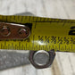 25 Garvin 1-1/2" Right Angle Conduit Clamps (25 qty)