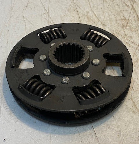 Luk Torsional Damper Clutch Drive Plate 328044810 | 61305 | 19-Spline 5-3/4" OD