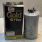 NAPA Gold Fue Filter 3005 Water Separator Spin-On Twist & Drain