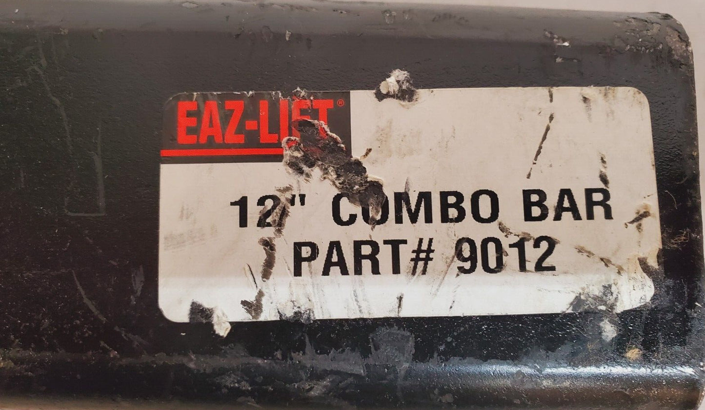 EAZ LIFT Combo Bar Receiver Tube 12" | 9012