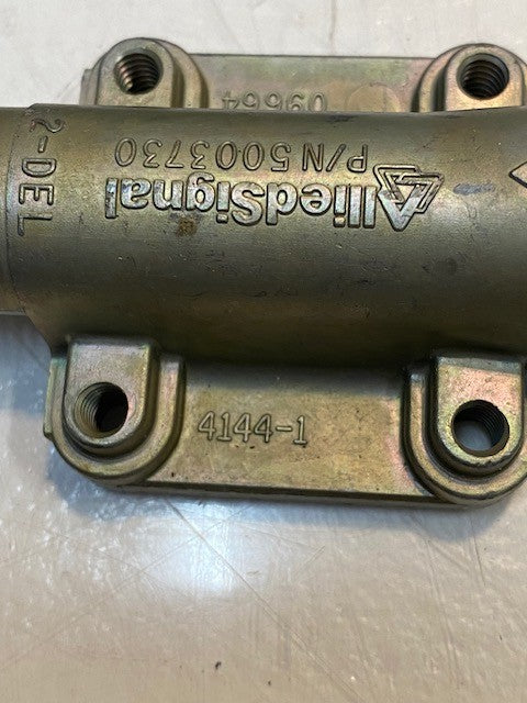 2 Quantity of Allied Signal 5003730 Pressure Protection Valves (2 Quantity)