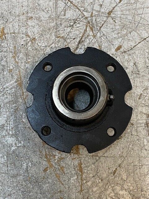 4 Bolt Hub Assembly 10-4 | 6" Diameter 50mm Bore 4-3/8" Height