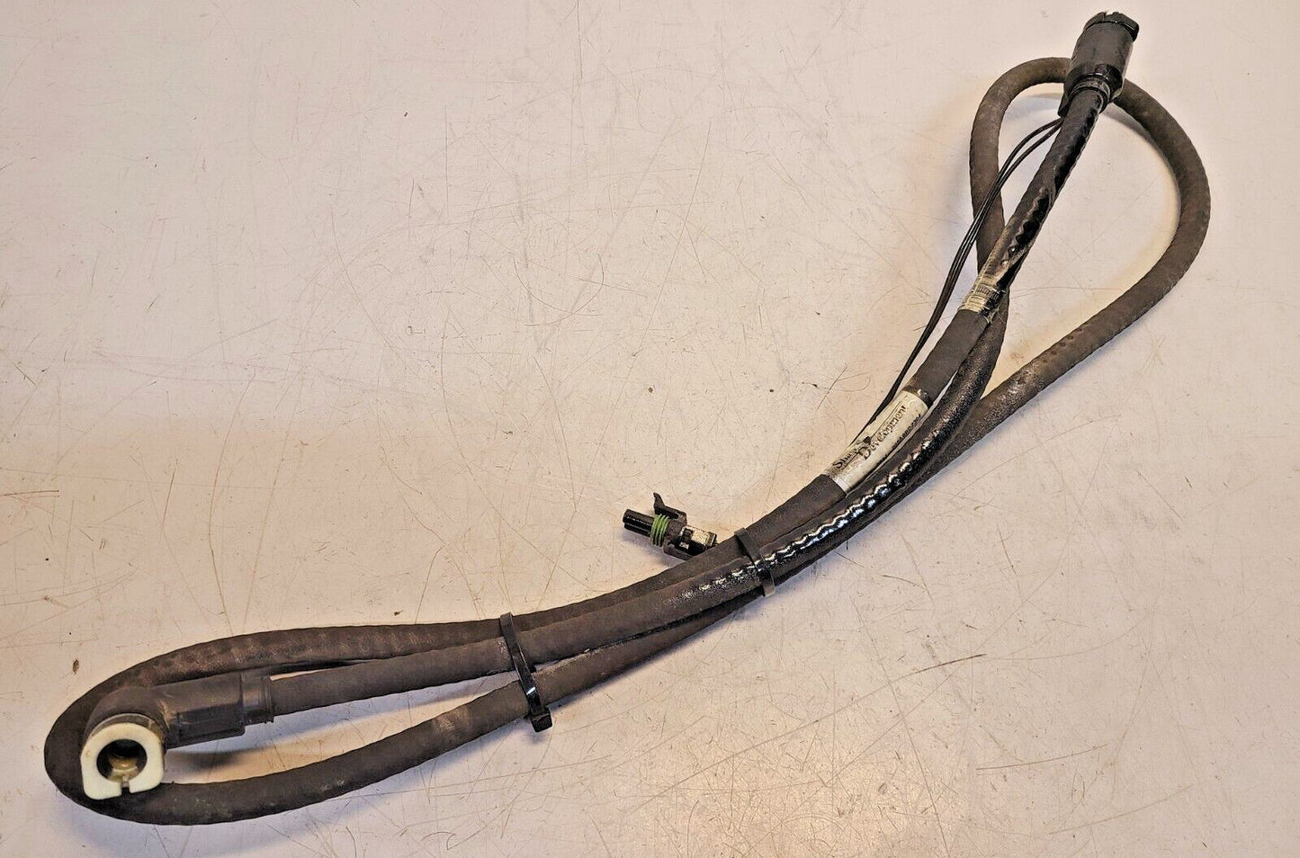 Shaw Development Capacity DEF Heated Hose Return SCRS0200DCD2130