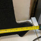 Tesla Model X Second Row Floor Panel 3 Fixed Bench Seat 1089753-00-C