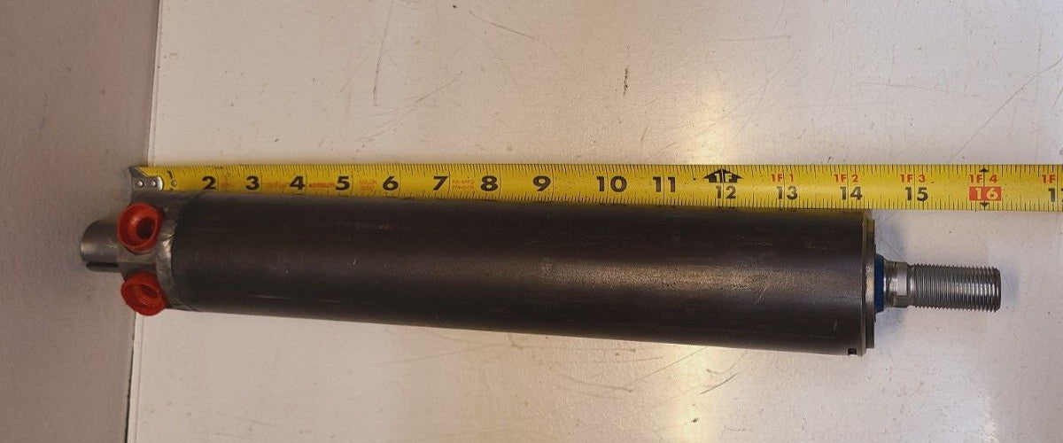Power Steering Cylinder M98 Hallite MMP W0200
