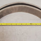 2 Qty. of Stainless Steel Riser Clamp T-304 E212 CH56230149 Flat 1/2x2" (2 Qty)