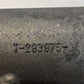 Bendix Air Brake Governor Valve 5010669 D-2A | 105-130 PSI | T-293975-J | 45013