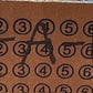 2 Packs of 2 P&M Cat. No. 07146 American Standard B906 Series Wallmounts