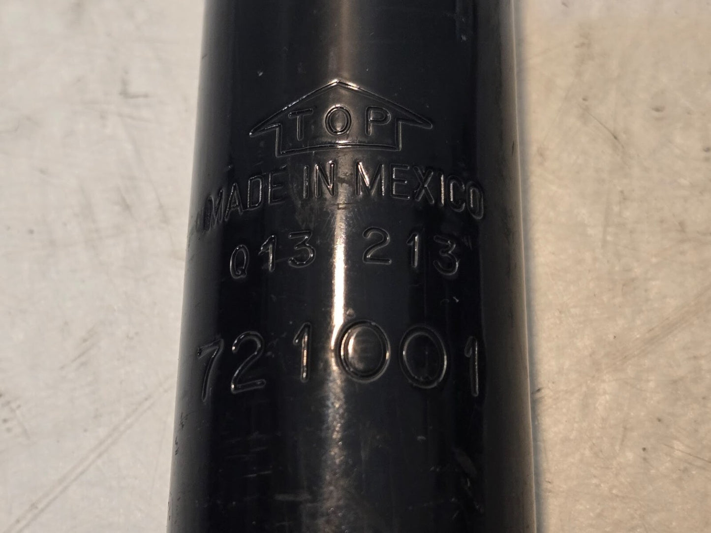 Shock Absorber 721001 | Q13 213 | 9" Stroke | 1-3/4" Body Diameter | 3/8" Thread