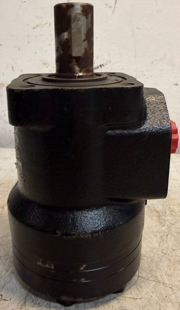 Low-Speed High-Torque Hydraulic Geroler Motor 7-1/2 In Industrial Fluid Unit